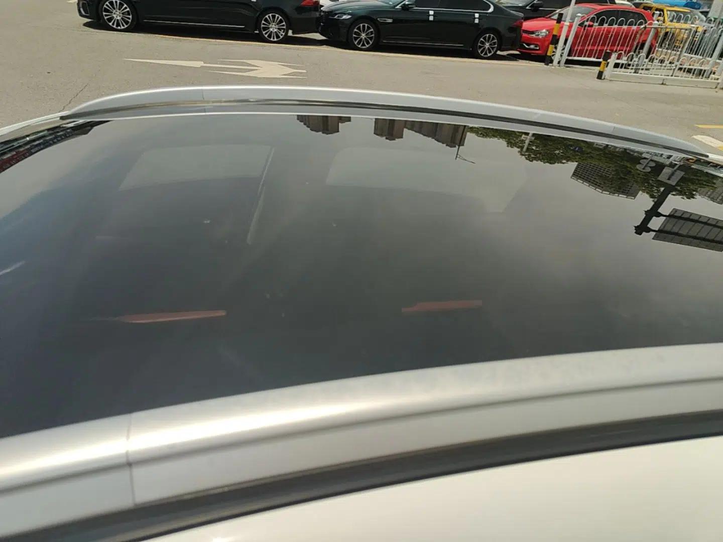 Geely Auto Emgrand S 2021 1.4T CVT Prestige Edition — миниатюра 11