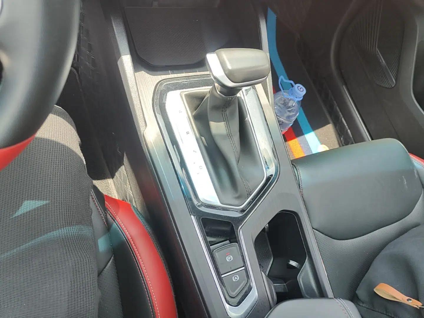Geely Auto Emgrand S 2021 1.4T CVT Prestige Edition — миниатюра 16