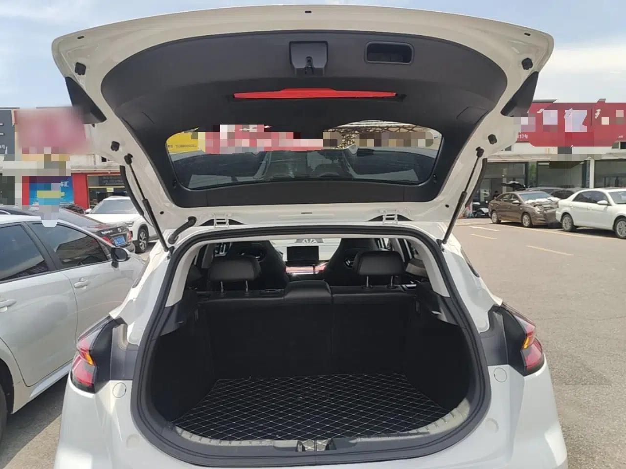 Geely Auto Emgrand S 2021 1.4T CVT Prestige Edition — миниатюра 21