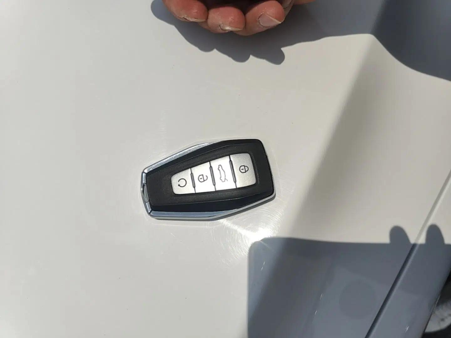 Geely Auto Emgrand S 2021 1.4T CVT Prestige Edition — миниатюра 22