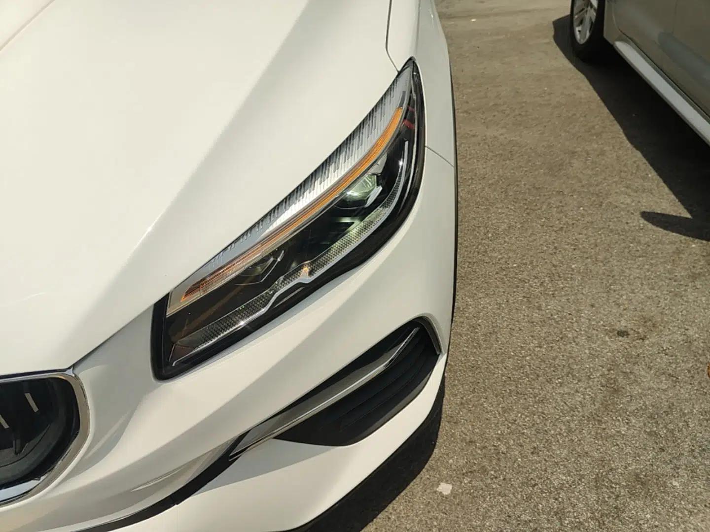 Geely Auto Emgrand S 2021 1.4T CVT Prestige Edition — миниатюра 5