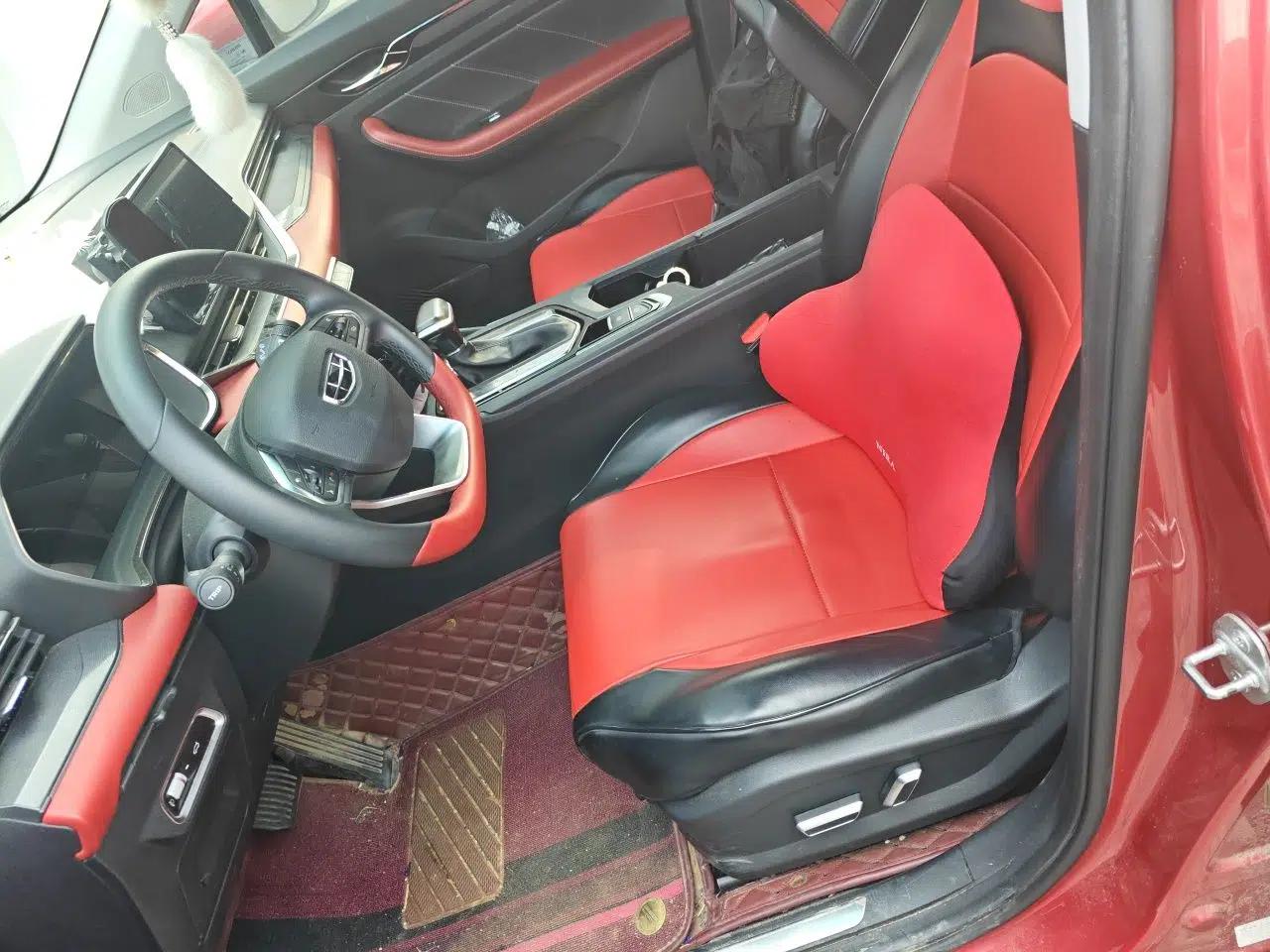 Geely Auto Emgrand S 2021 1.4T CVT Prestige Edition — миниатюра 16