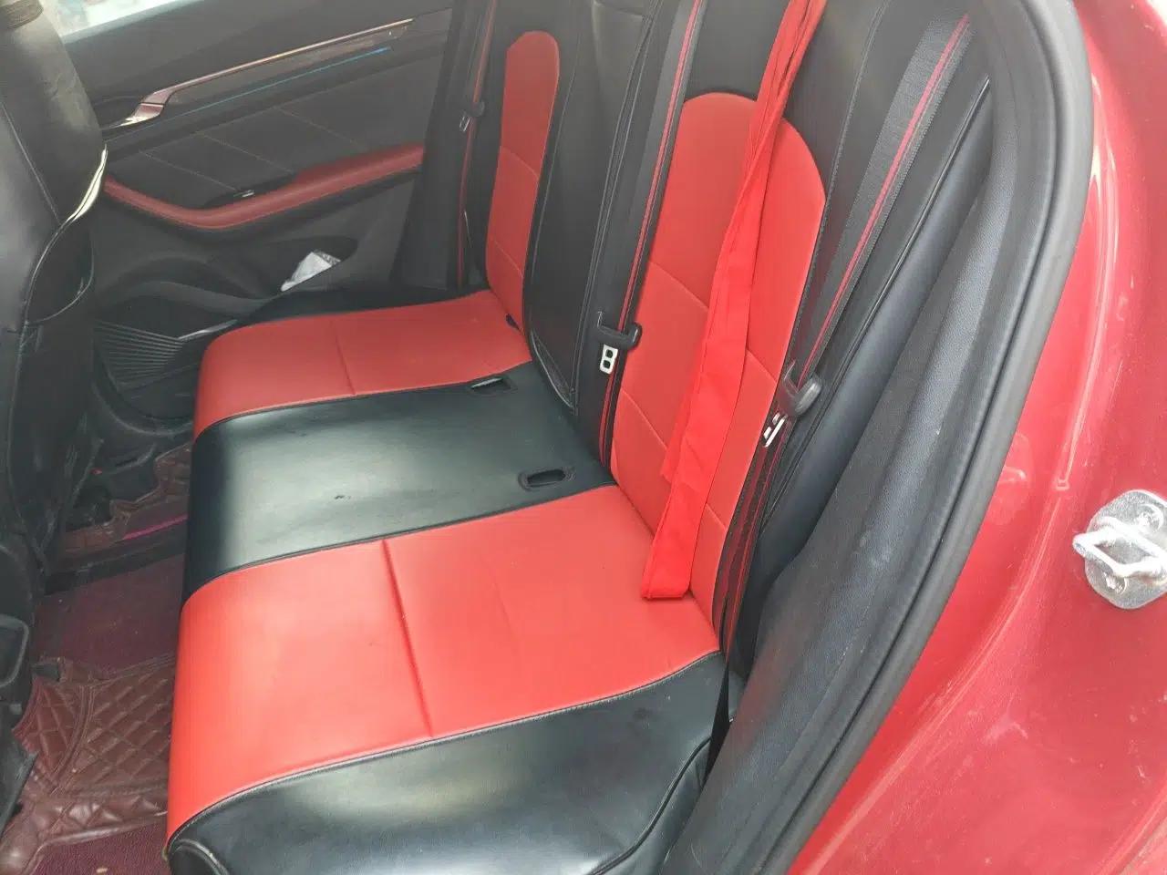 Geely Auto Emgrand S 2021 1.4T CVT Prestige Edition — миниатюра 18