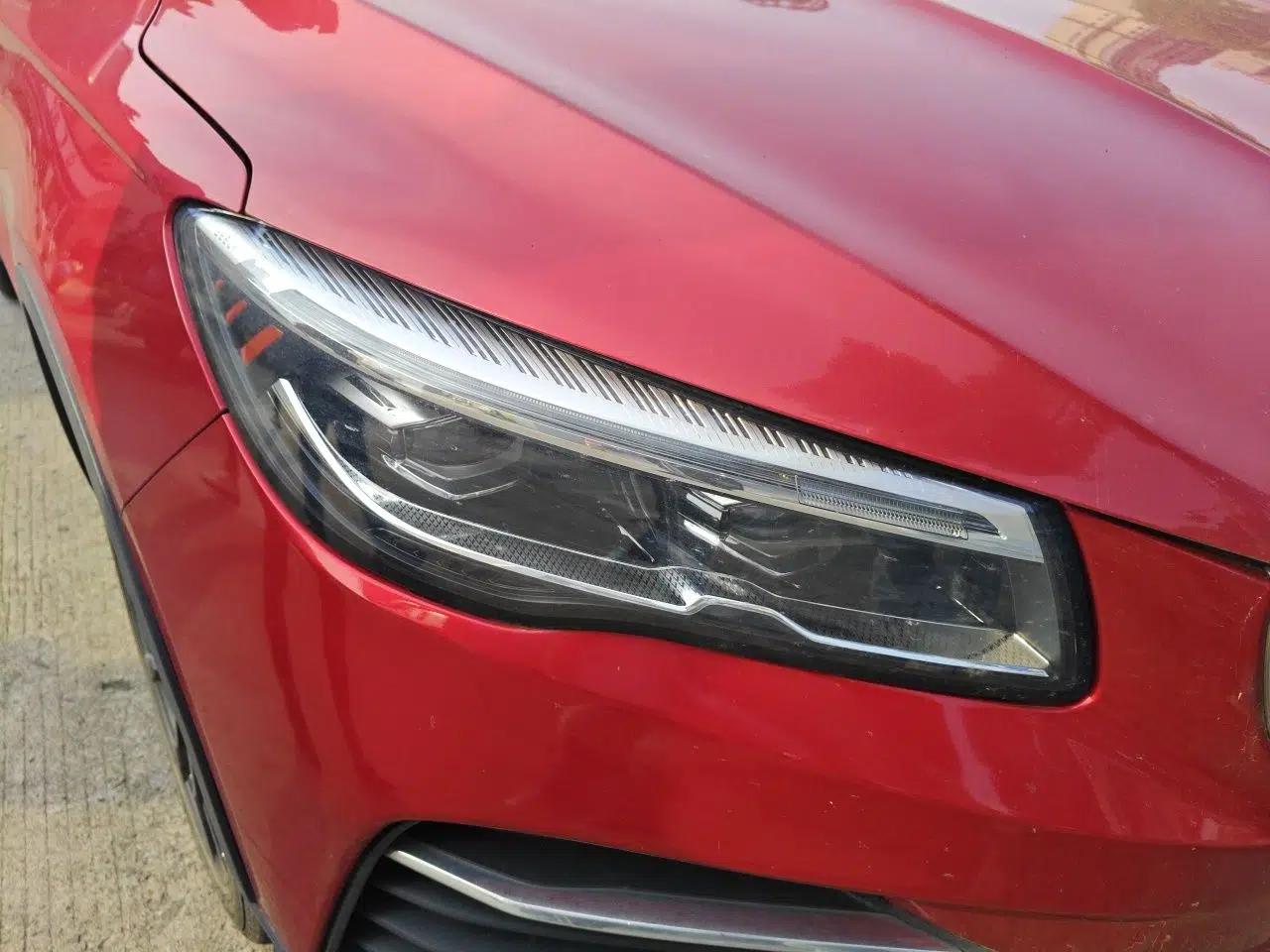 Geely Auto Emgrand S 2021 1.4T CVT Prestige Edition — миниатюра 7