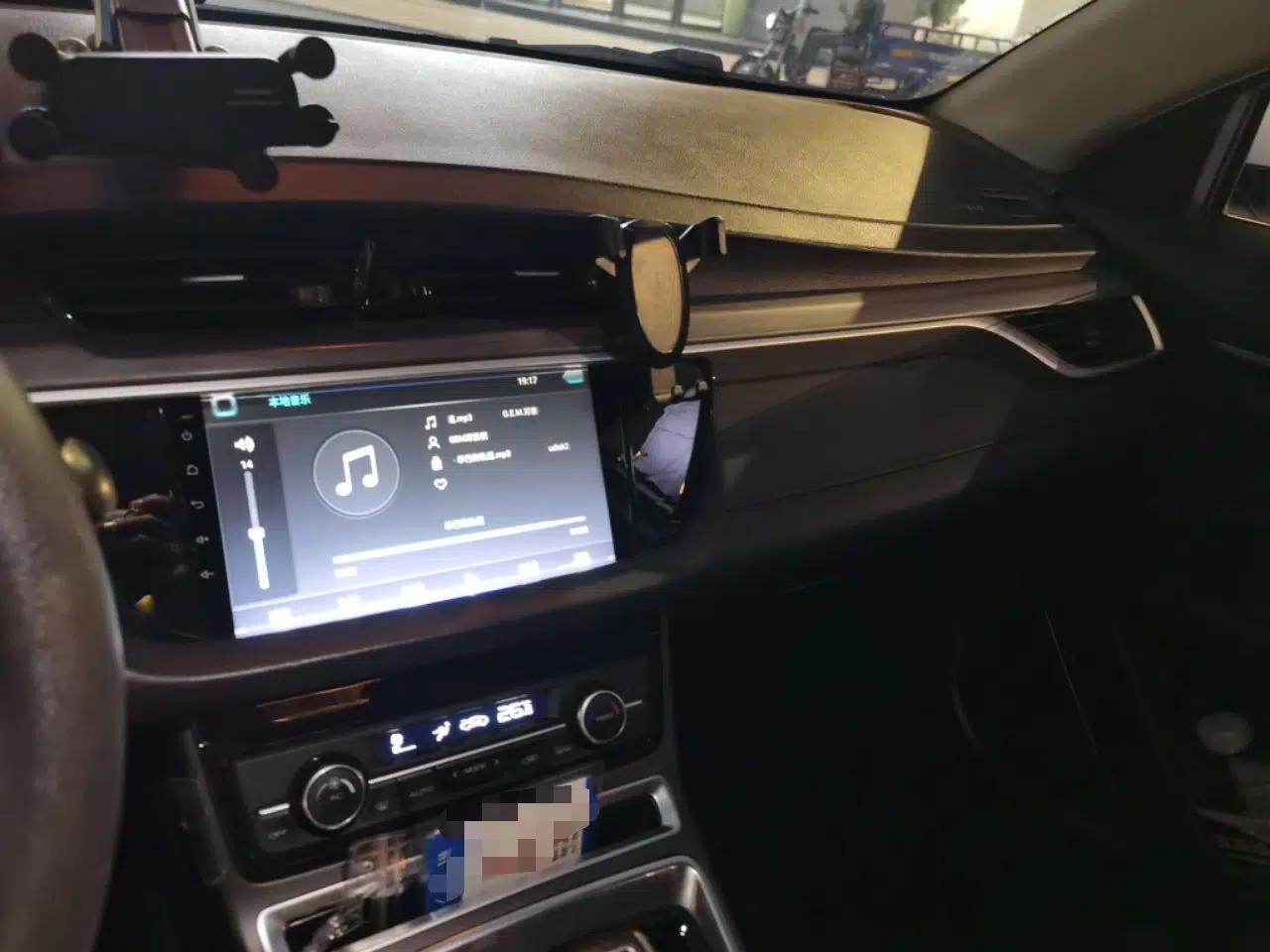Geely Auto Emgrand New Energy 2019 EV500 Ambition Standard Range Edition — миниатюра 14