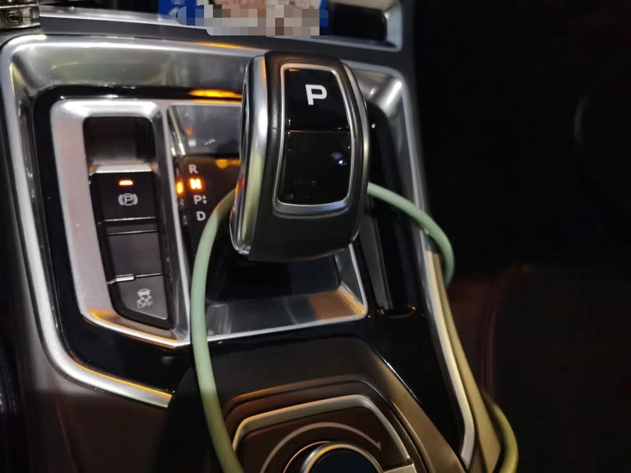 Geely Auto Emgrand New Energy 2019 EV500 Ambition Standard Range Edition — миниатюра 15