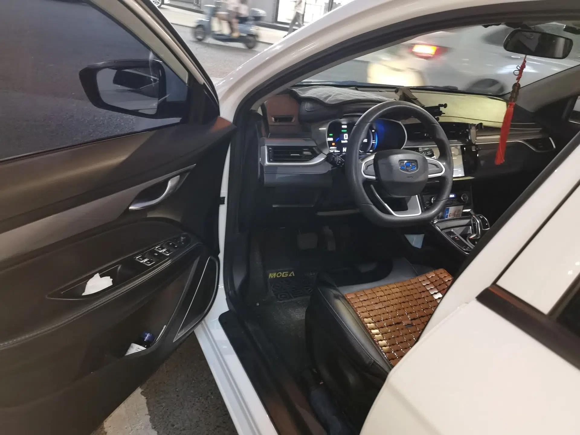 Geely Auto Emgrand New Energy 2019 EV500 Ambition Standard Range Edition — миниатюра 17