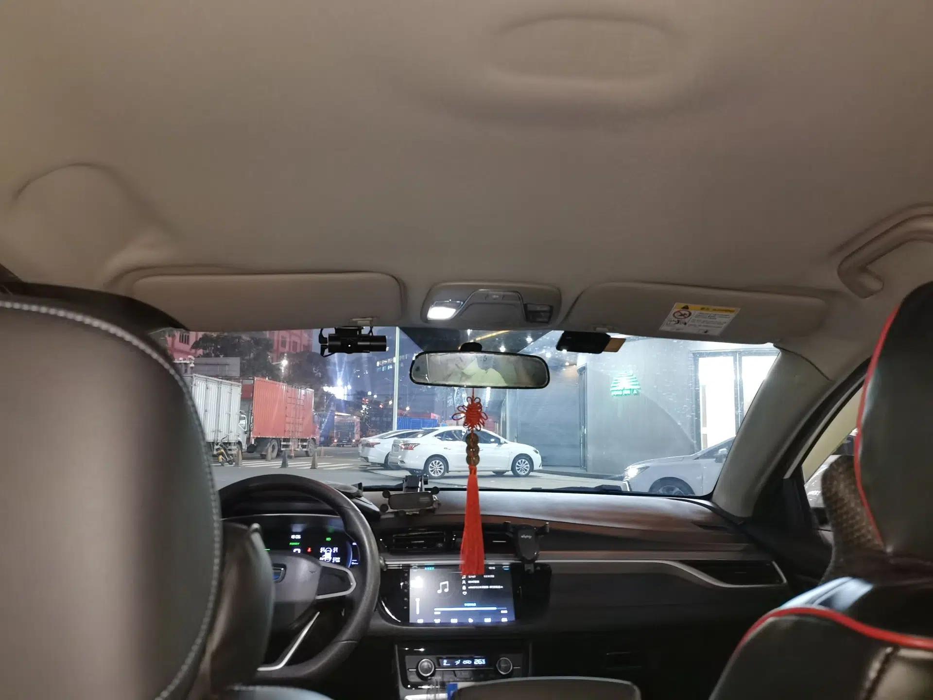 Geely Auto Emgrand New Energy 2019 EV500 Ambition Standard Range Edition — миниатюра 19