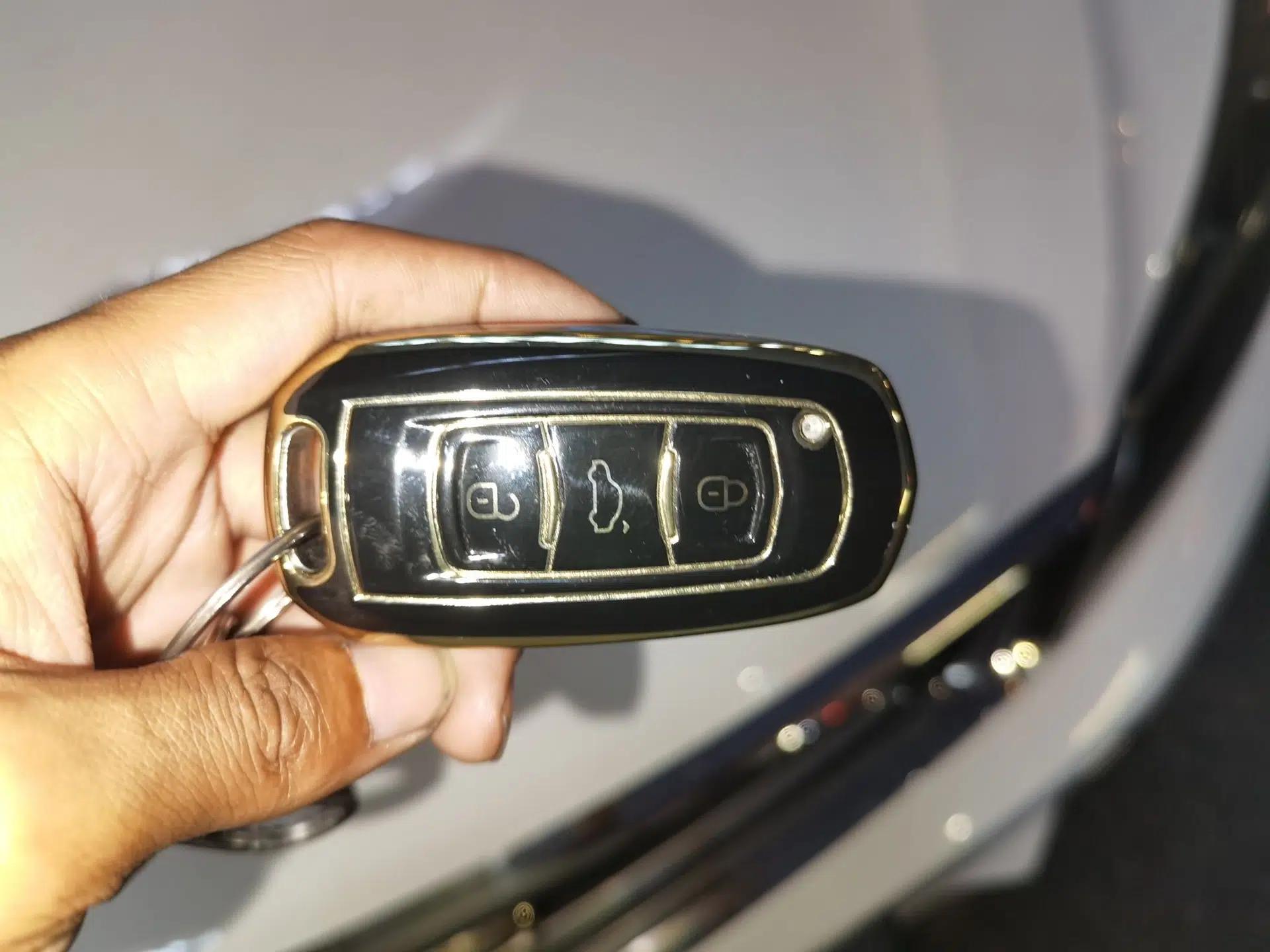 Geely Auto Emgrand New Energy 2019 EV500 Ambition Standard Range Edition — миниатюра 9