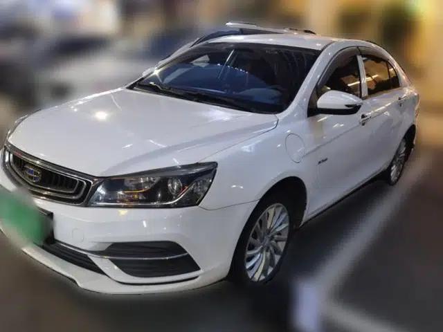 Geely Auto Emgrand New Energy 2019 EV500 Ambition Standard Range Edition