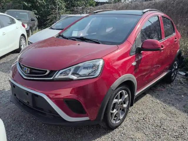 Geely Auto Vision X1 2017 1.3L Manual Frenzy Edition