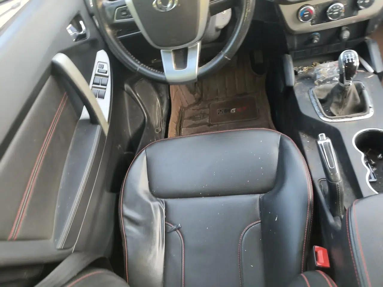 Geely Auto GX7 2015 Classic Edition 1.8L Manual Elite Model China V Standard — миниатюра 16