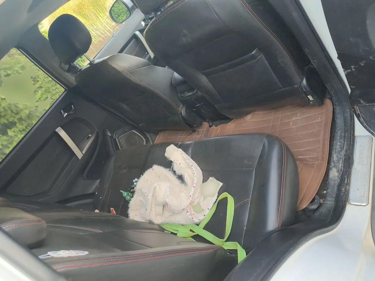 Geely Auto GX7 2015 Classic Edition 1.8L Manual Elite Model China V Standard — миниатюра 18