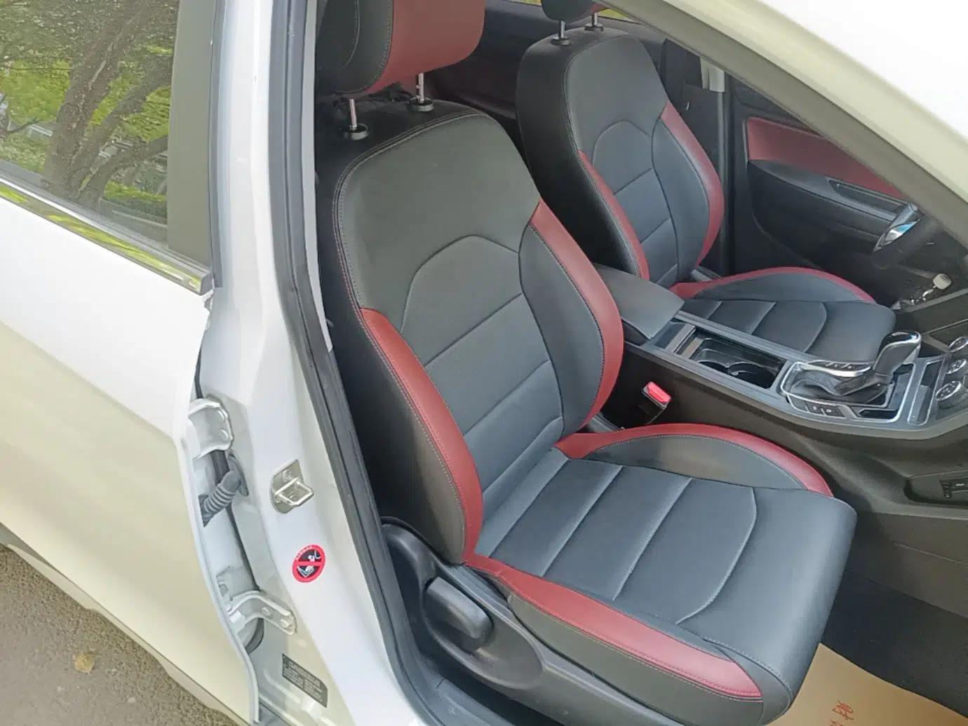 Geely Auto Vision S1 2019 Upgraded Model 1.5L CVT Asian Games Edition — миниатюра 23