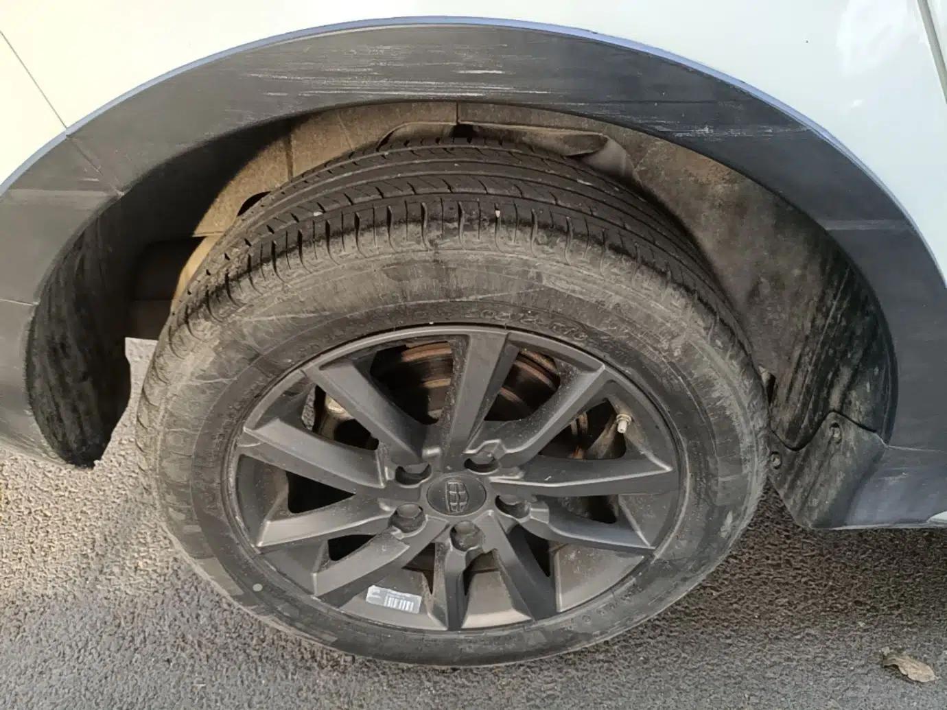 Geely Auto Vision S1 2019 Upgraded Model 1.5L CVT Asian Games Edition — миниатюра 10