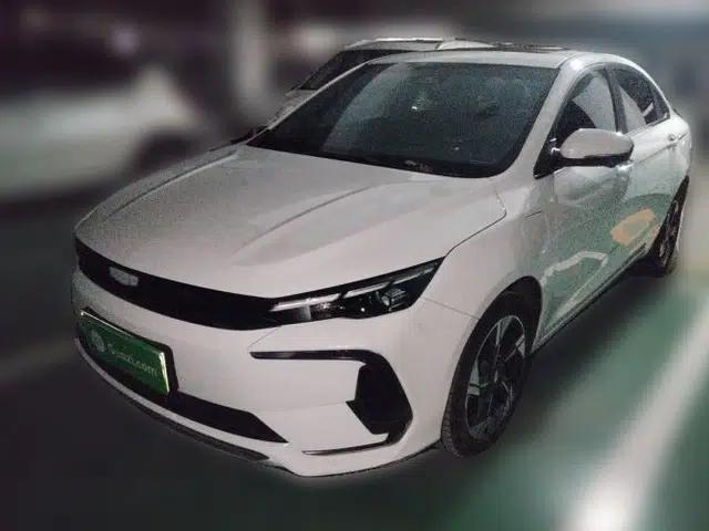 Geely Auto Emgrand L HiP 2024 Longteng Edition 1.5TD-DHT Pro 100KM Excellence Model