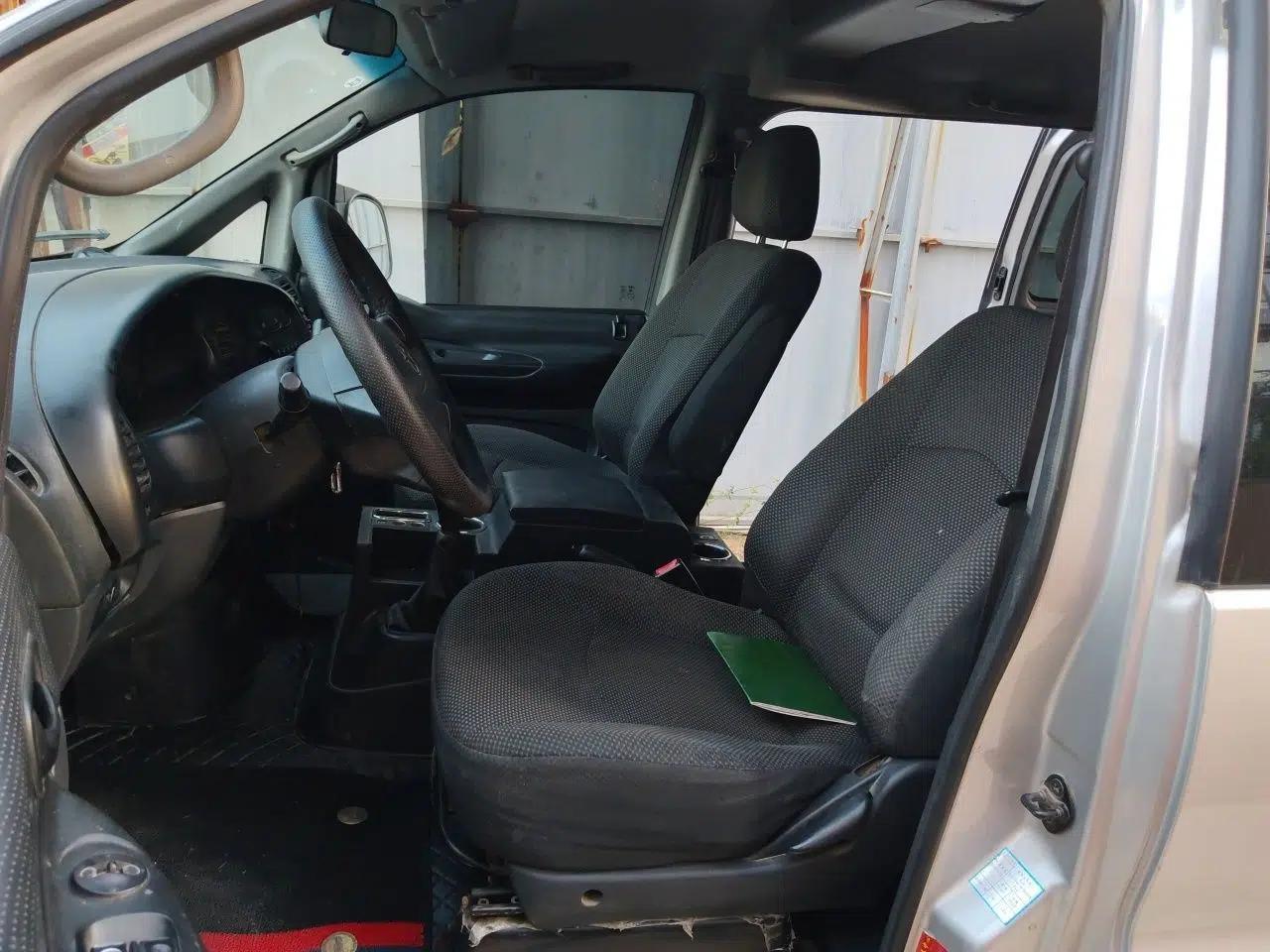 JAC Group Refine 2015 2.0L Shuttle Gasoline Long-Wheelbase Comfort Version HFC4GA3-3D — миниатюра 16