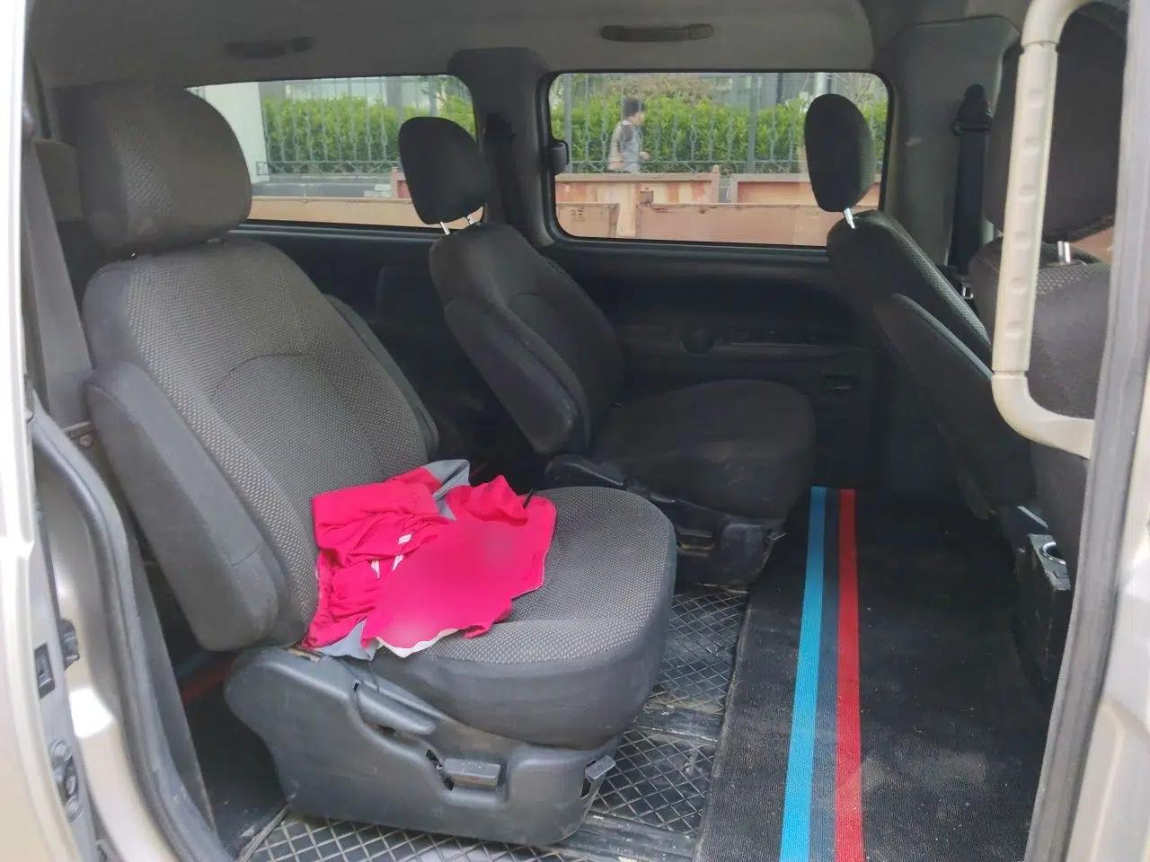 JAC Group Refine 2015 2.0L Shuttle Gasoline Long-Wheelbase Comfort Version HFC4GA3-3D — миниатюра 18