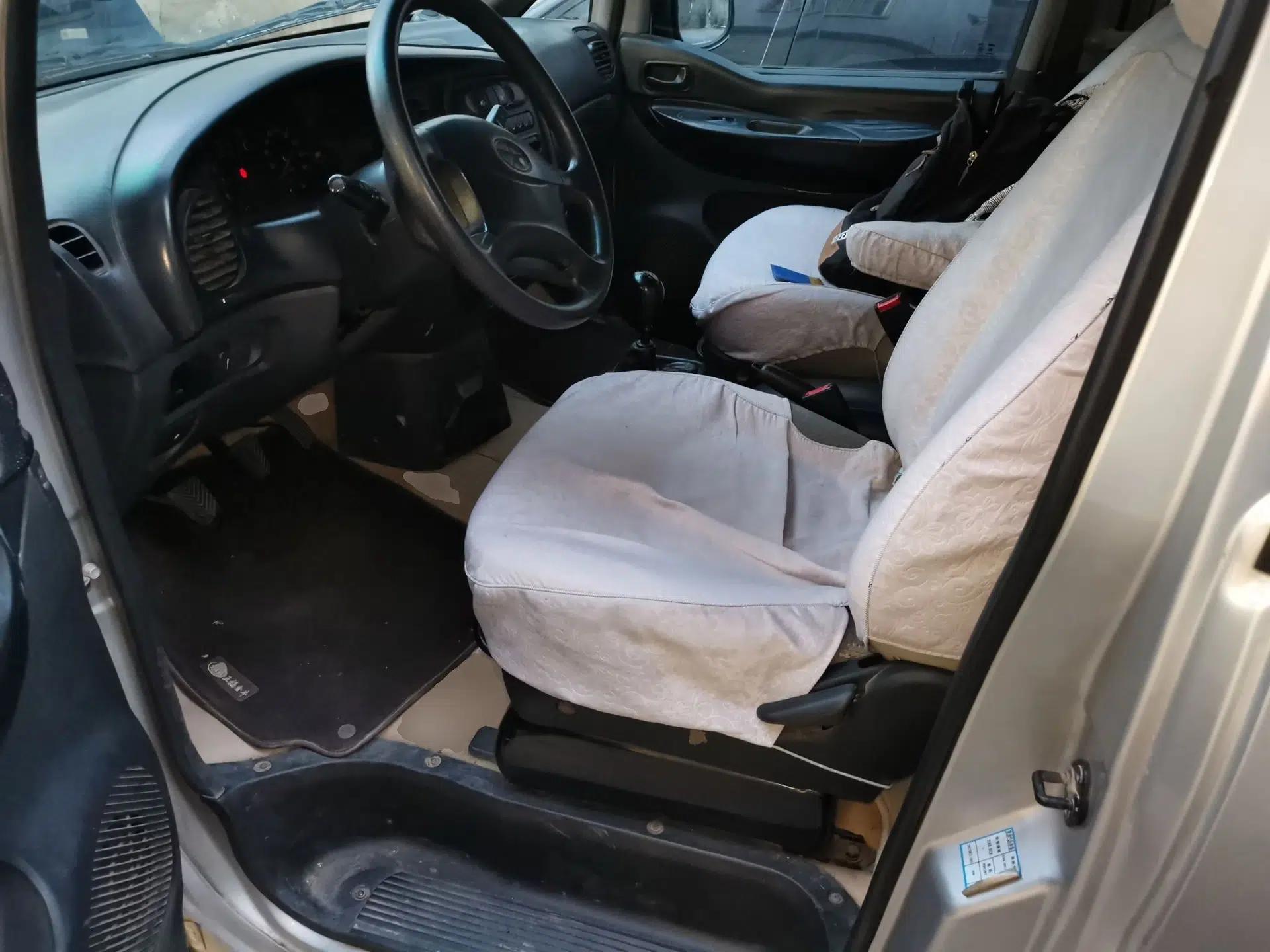JAC Group Refine 2011 2.0L Shuttle Gasoline Comfort Edition HFC4GA3 — миниатюра 16