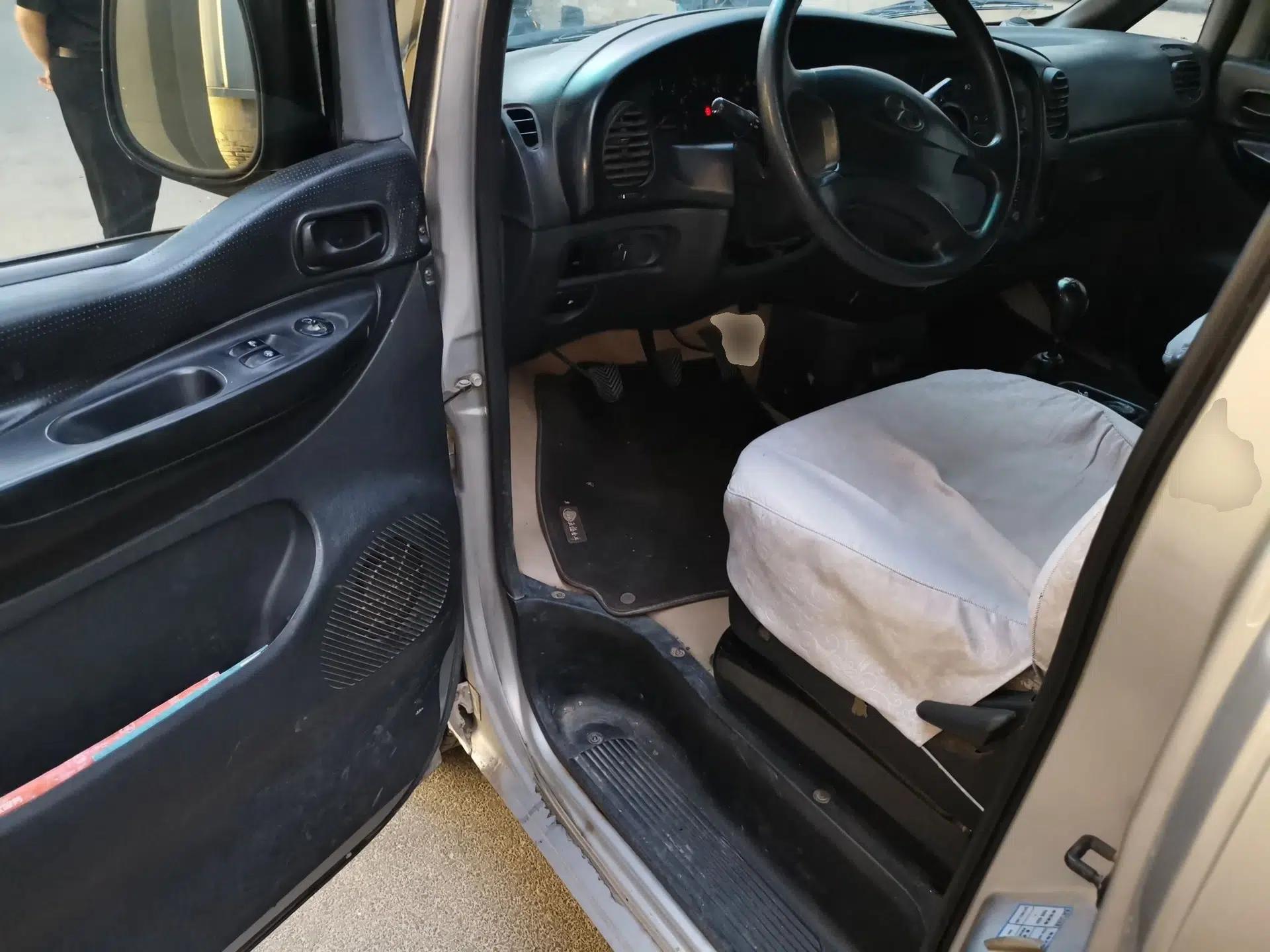 JAC Group Refine 2011 2.0L Shuttle Gasoline Comfort Edition HFC4GA3 — миниатюра 17