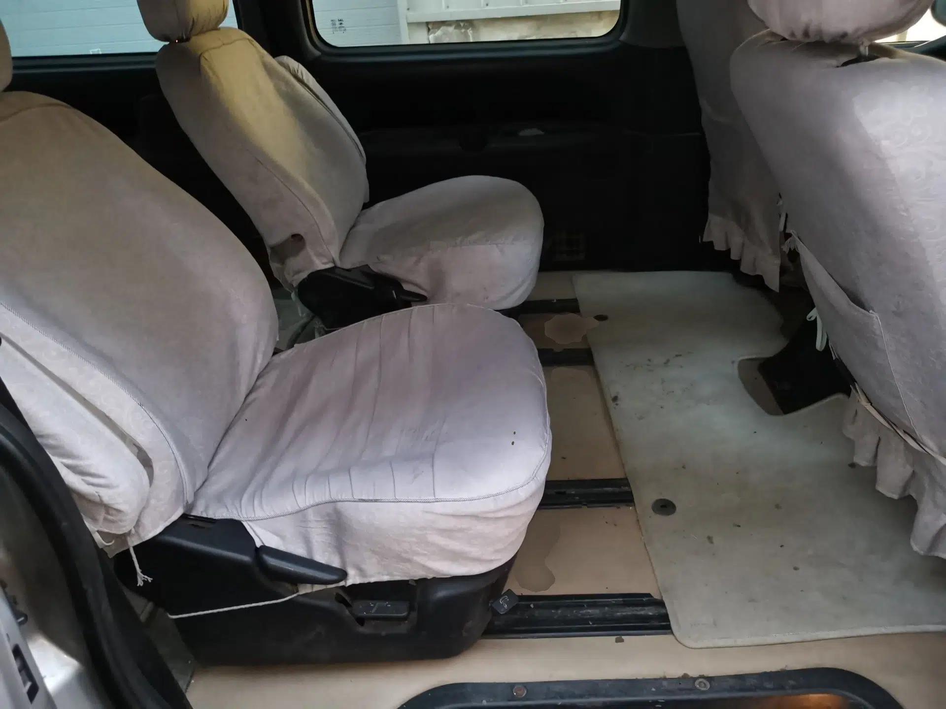JAC Group Refine 2011 2.0L Shuttle Gasoline Comfort Edition HFC4GA3 — миниатюра 18