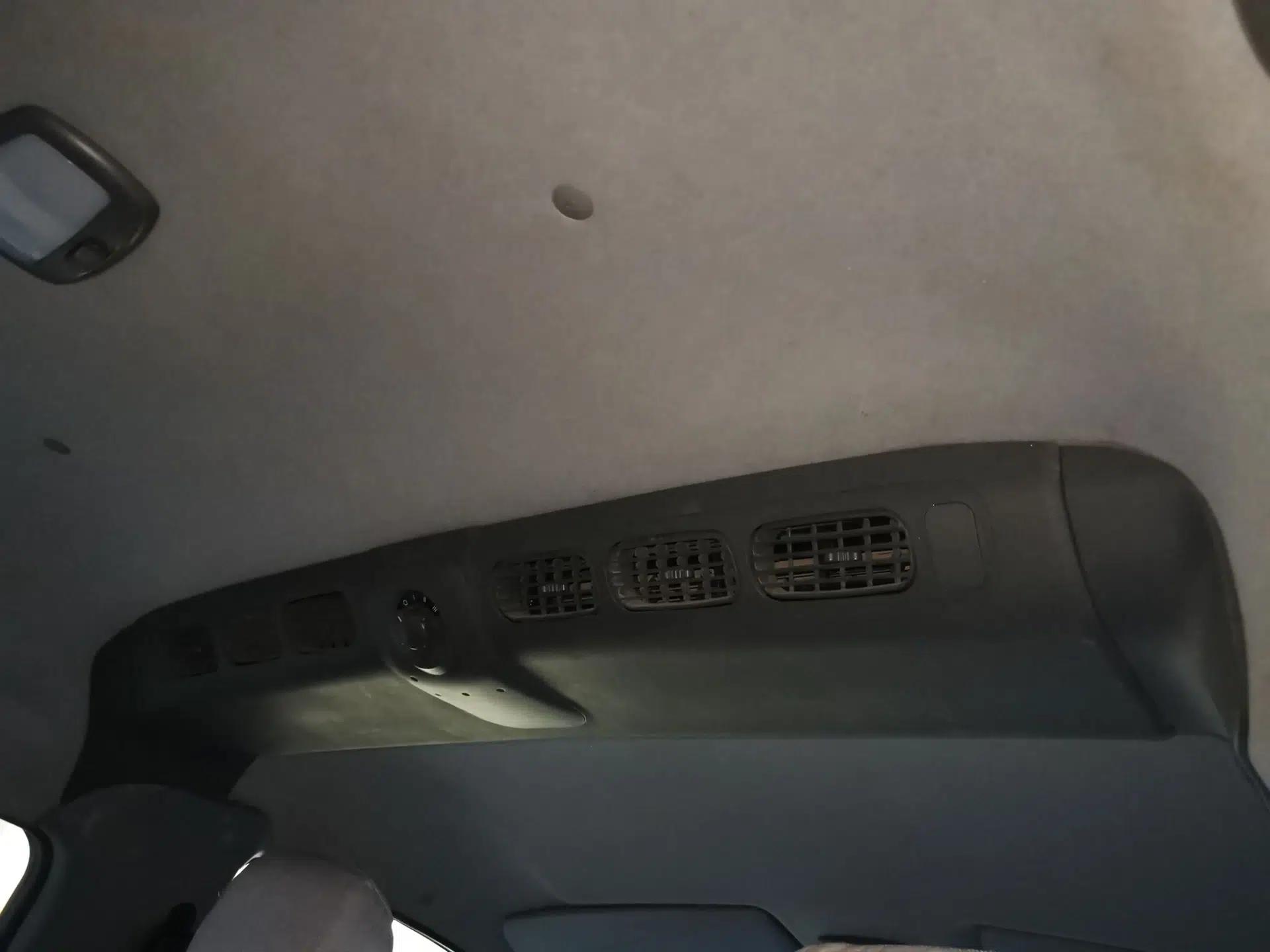 JAC Group Refine 2011 2.0L Shuttle Gasoline Comfort Edition HFC4GA3 — миниатюра 19
