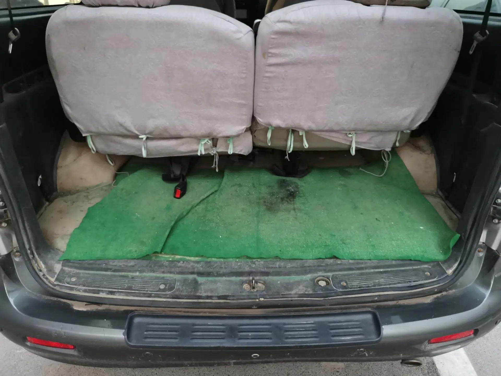 JAC Group Refine 2011 2.0L Shuttle Gasoline Comfort Edition HFC4GA3 — миниатюра 20