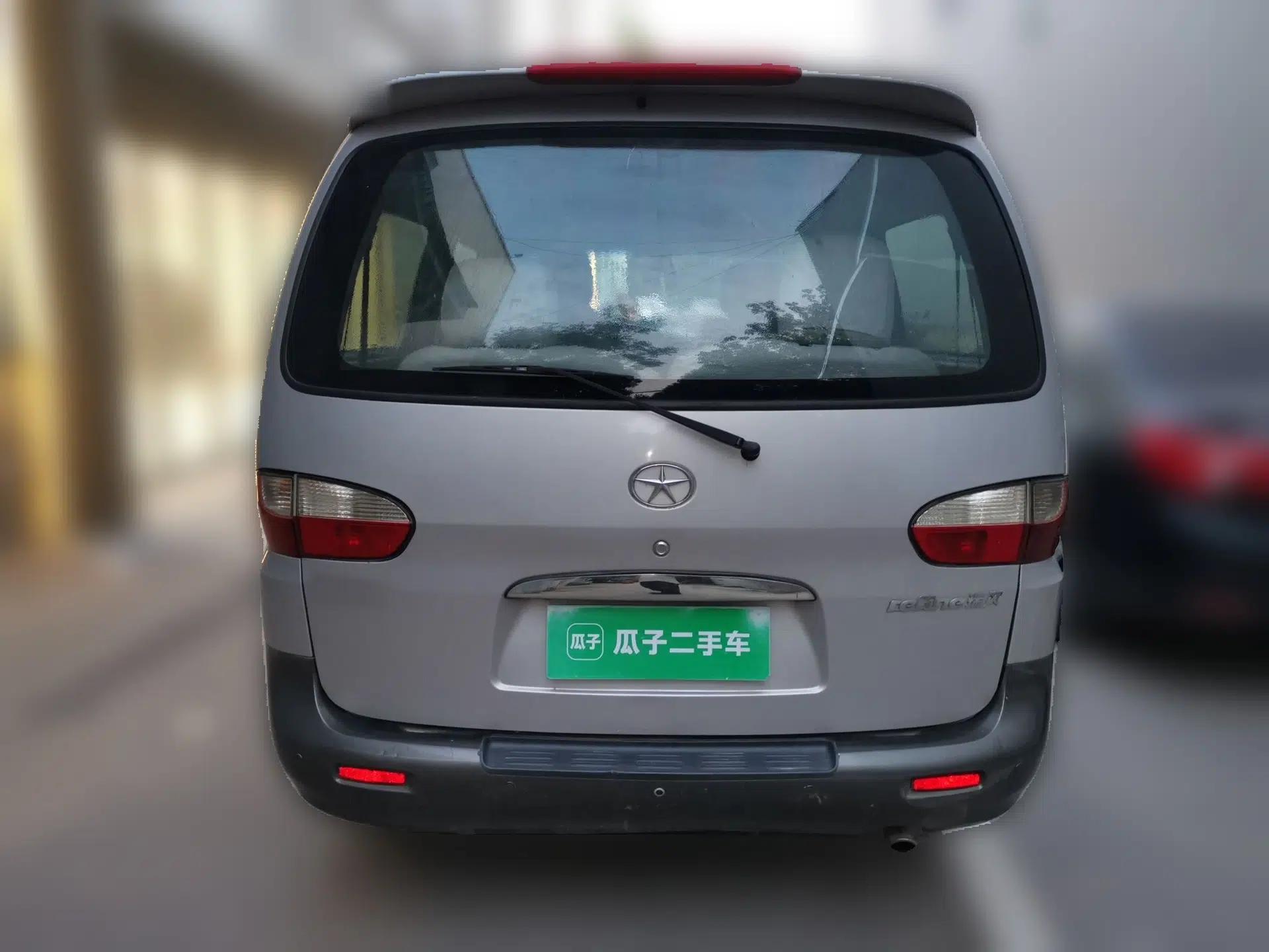 JAC Group Refine 2011 2.0L Shuttle Gasoline Comfort Edition HFC4GA3 — миниатюра 5