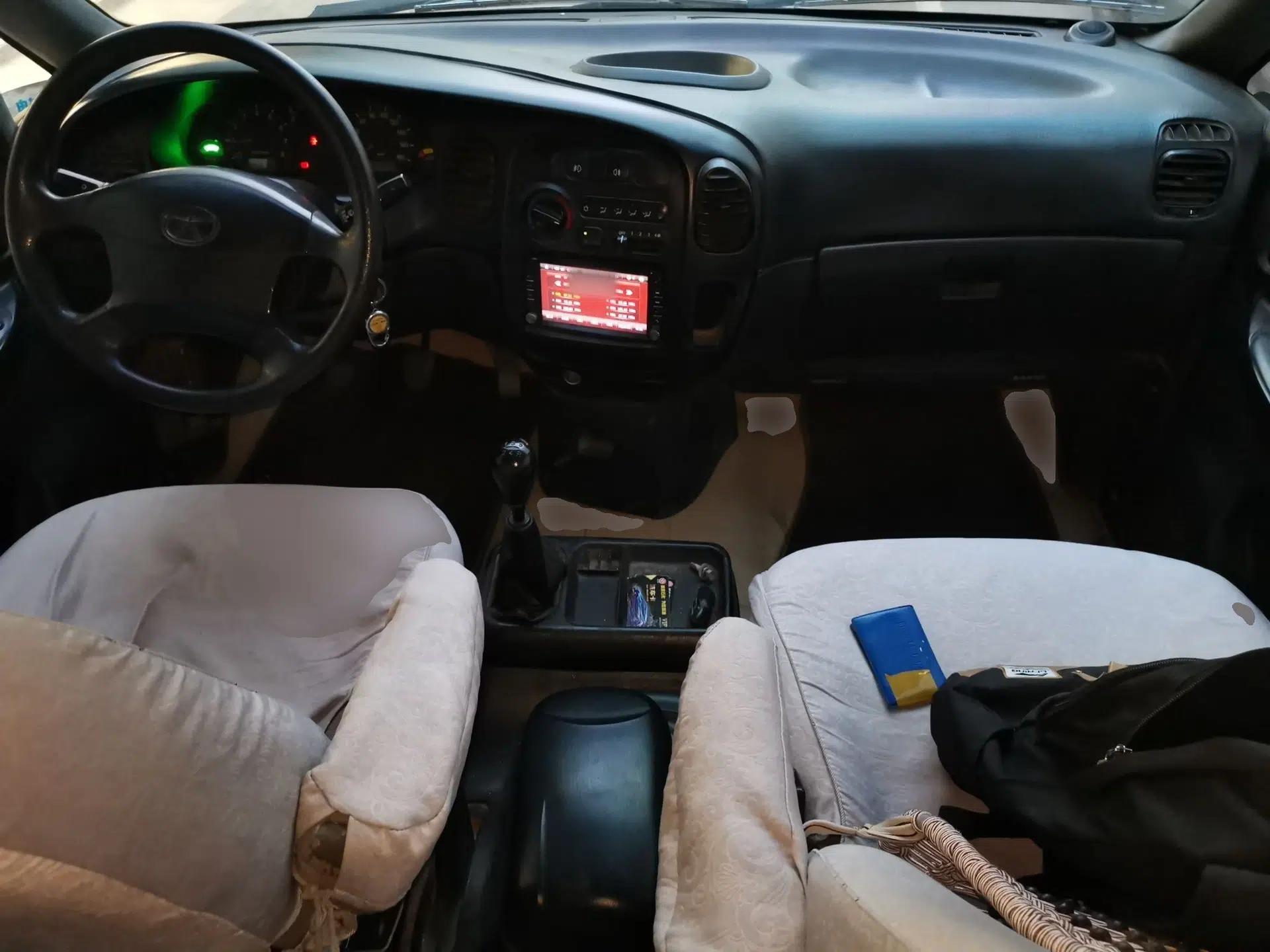 JAC Group Refine 2011 2.0L Shuttle Gasoline Comfort Edition HFC4GA3 — миниатюра 10