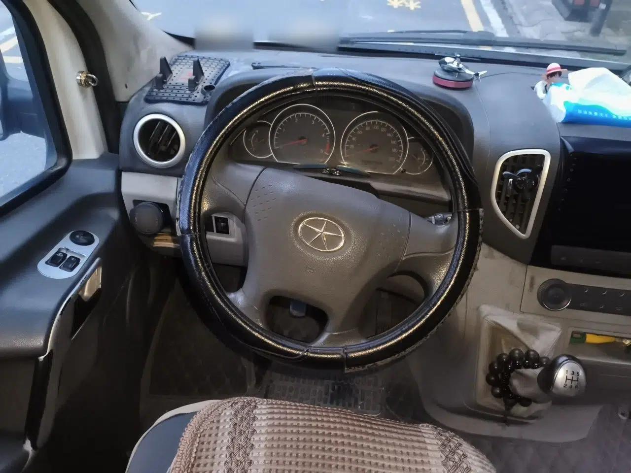 JAC Group Sunray 2013 2.8T 5-Series Star Express Emission Standard IV — миниатюра 11