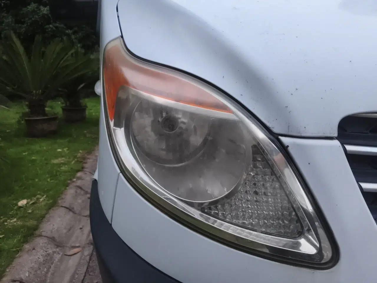 JAC Group Sunray 2013 2.8T 5-Series Star Express Emission Standard IV — миниатюра 7