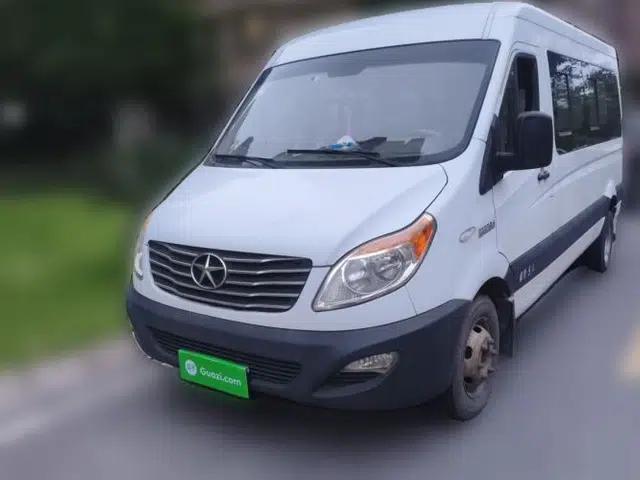JAC Group Sunray 2013 2.8T 5-Series Star Express Emission Standard IV