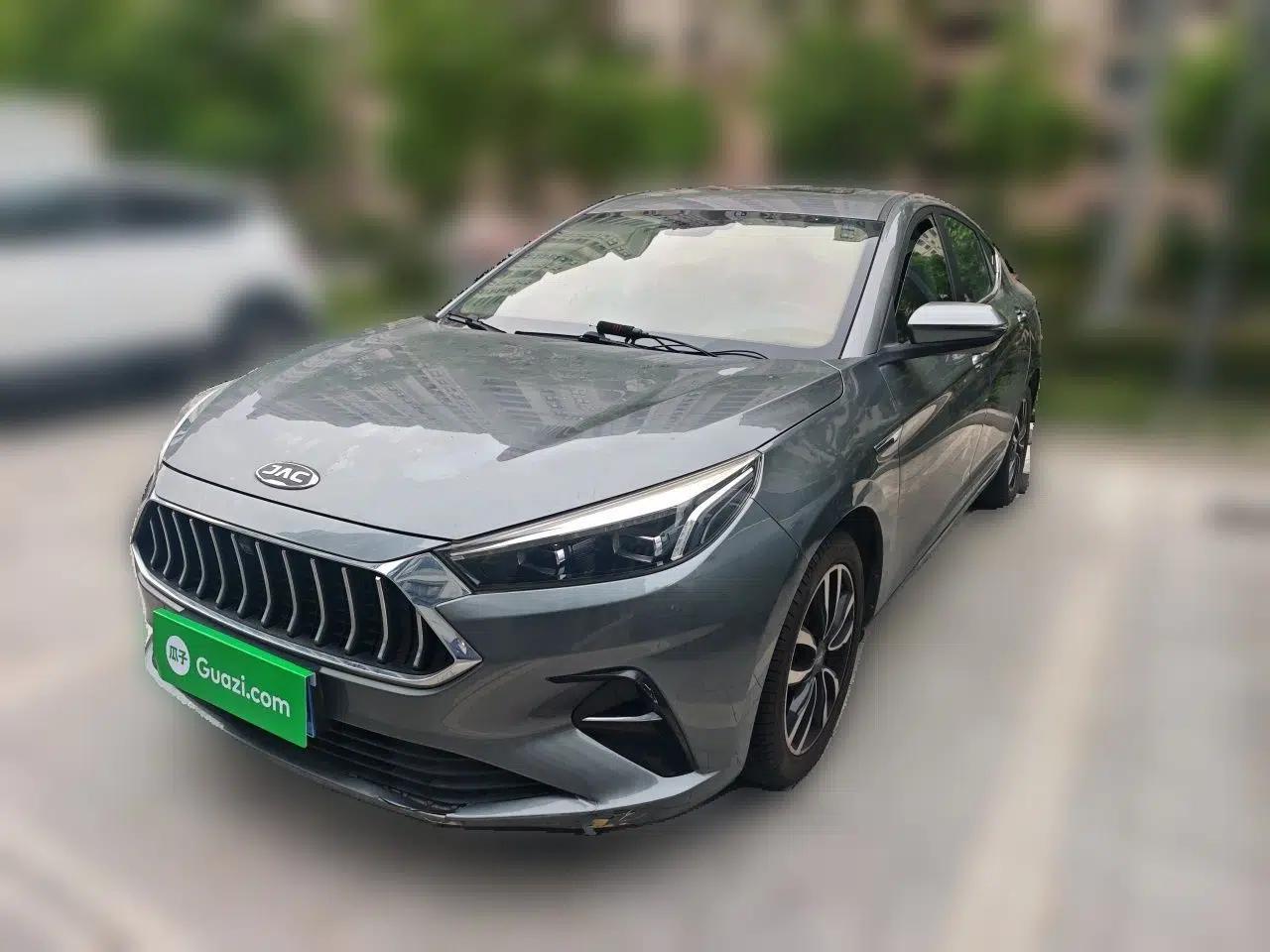 JAC Group J7 2020 1.5T CVT Superior Trim — миниатюра 1