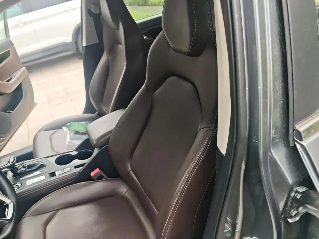 JAC Group J7 2020 1.5T CVT Superior Trim — миниатюра 14