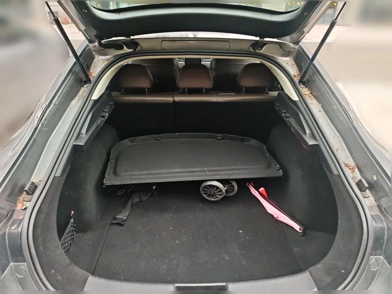 JAC Group J7 2020 1.5T CVT Superior Trim — миниатюра 16