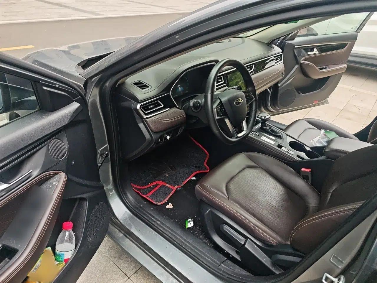 JAC Group J7 2020 1.5T CVT Superior Trim — миниатюра 19