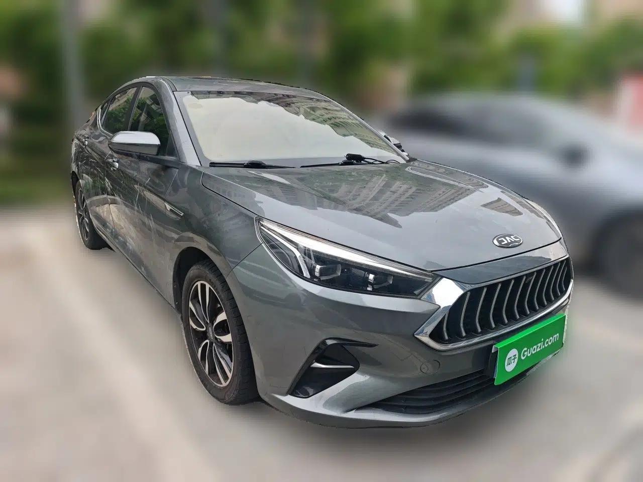 JAC Group J7 2020 1.5T CVT Superior Trim — миниатюра 3