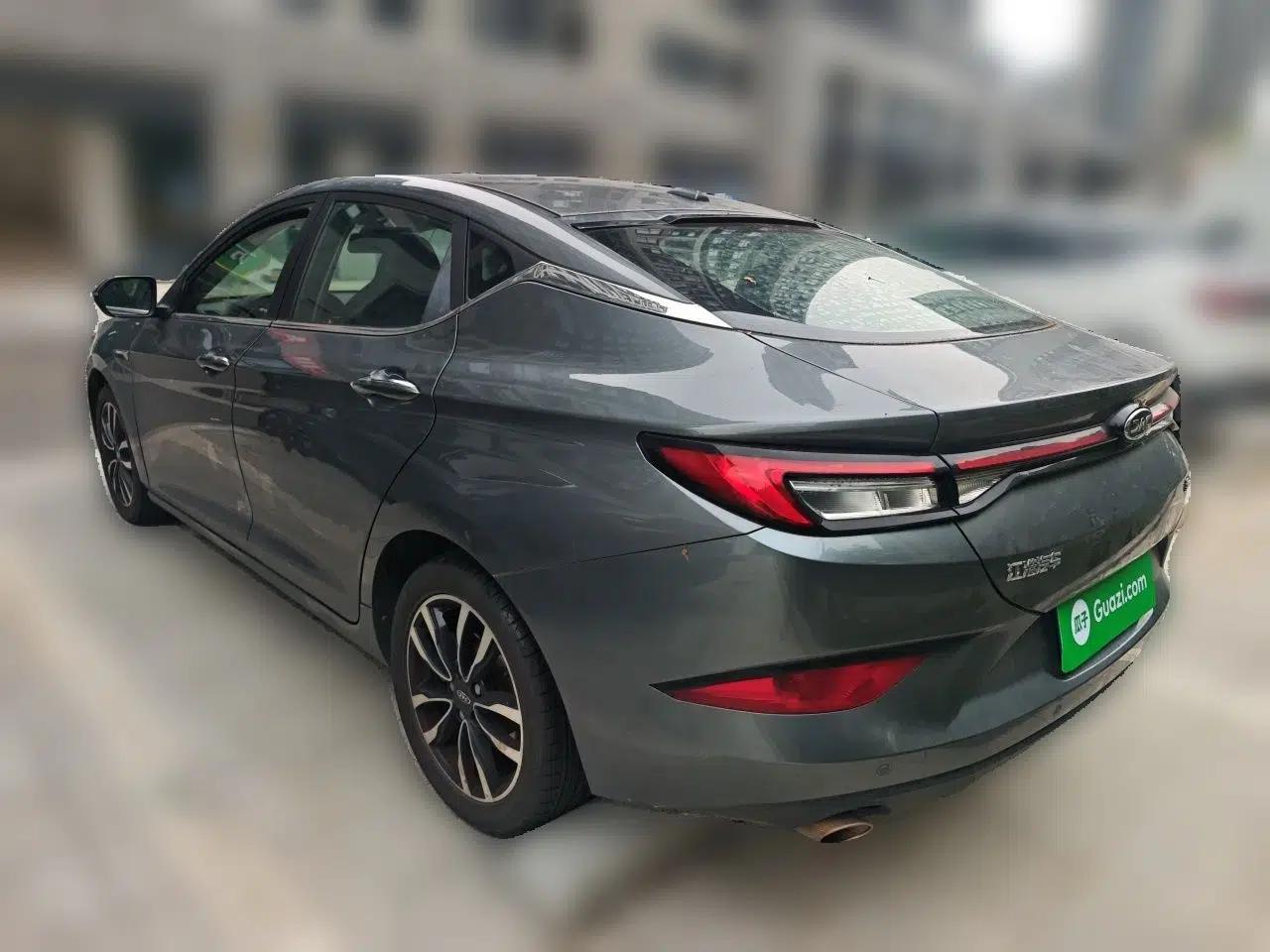 JAC Group J7 2020 1.5T CVT Superior Trim — миниатюра 4