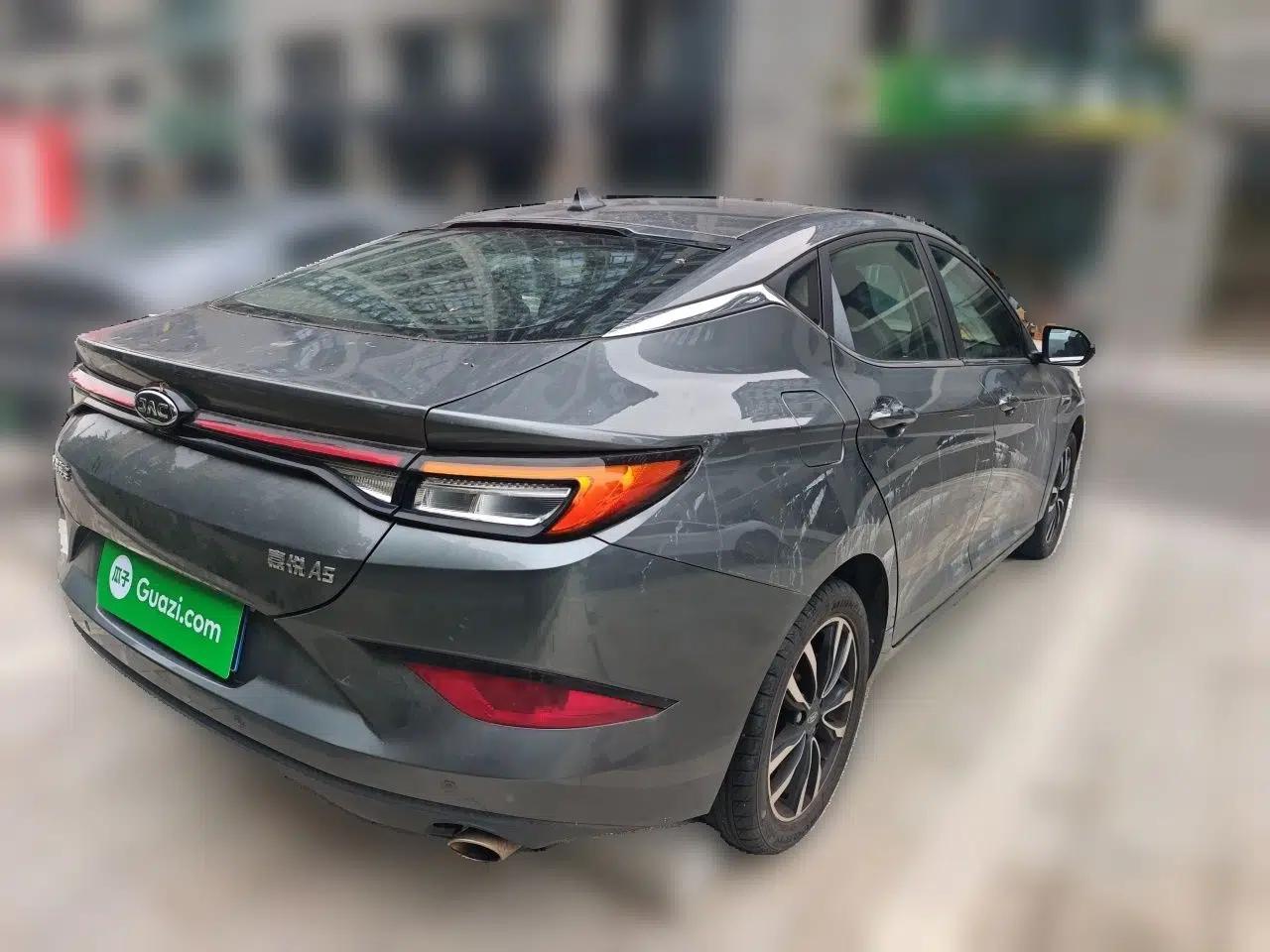JAC Group J7 2020 1.5T CVT Superior Trim — миниатюра 6
