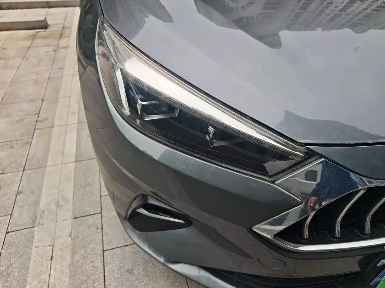JAC Group J7 2020 1.5T CVT Superior Trim — миниатюра 7