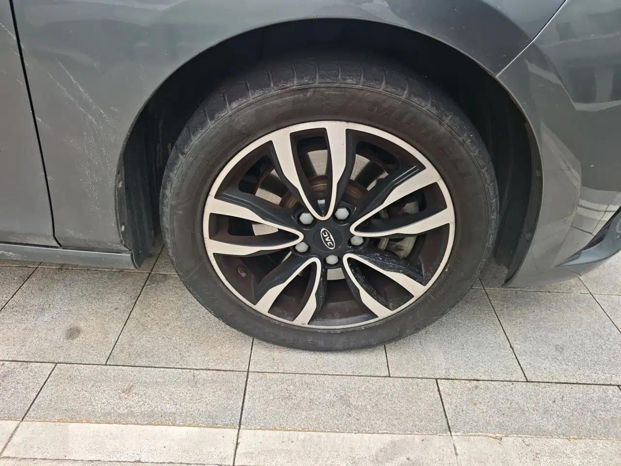 JAC Group J7 2020 1.5T CVT Superior Trim — миниатюра 8