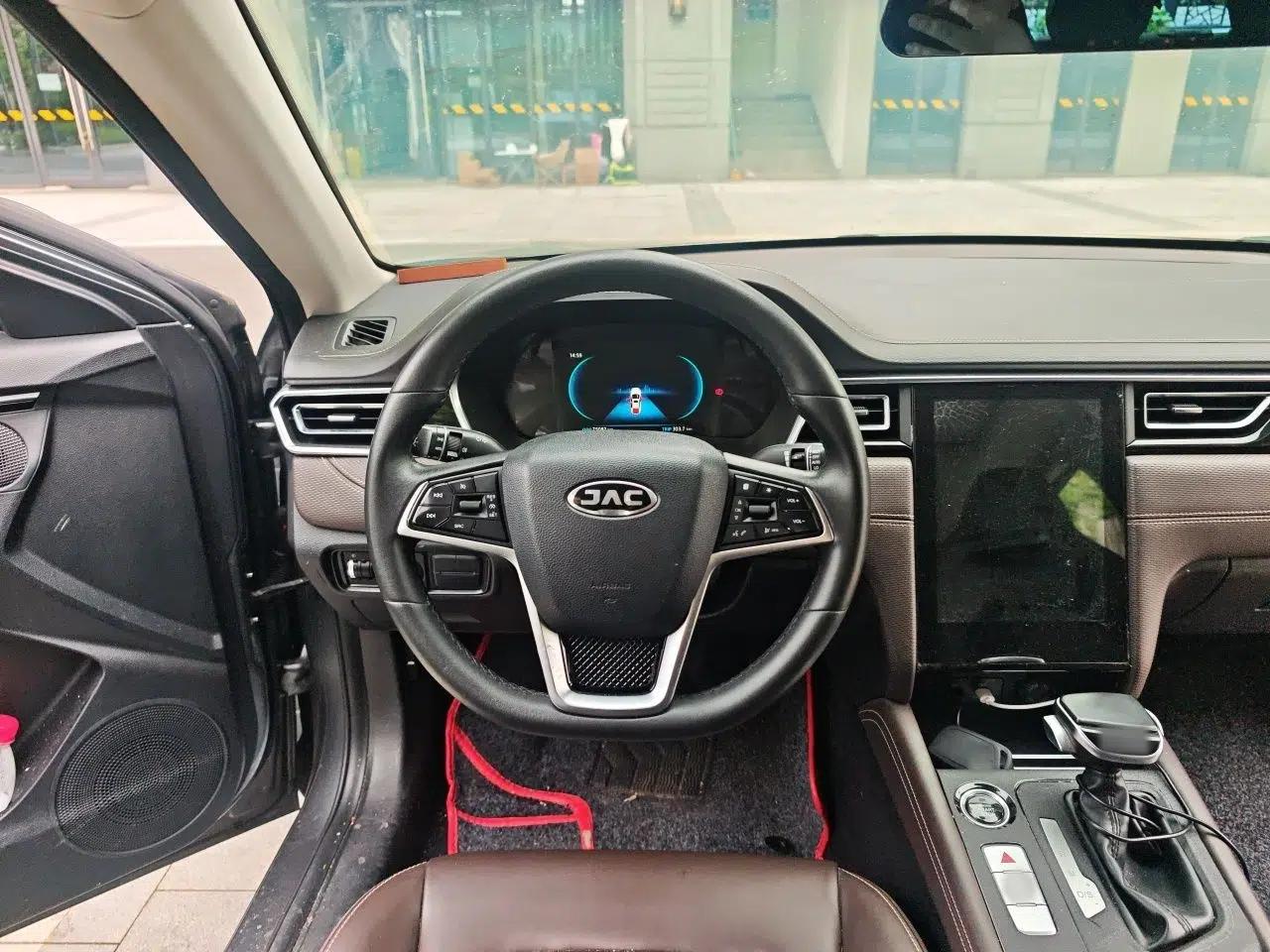 JAC Group J7 2020 1.5T CVT Superior Trim — миниатюра 9