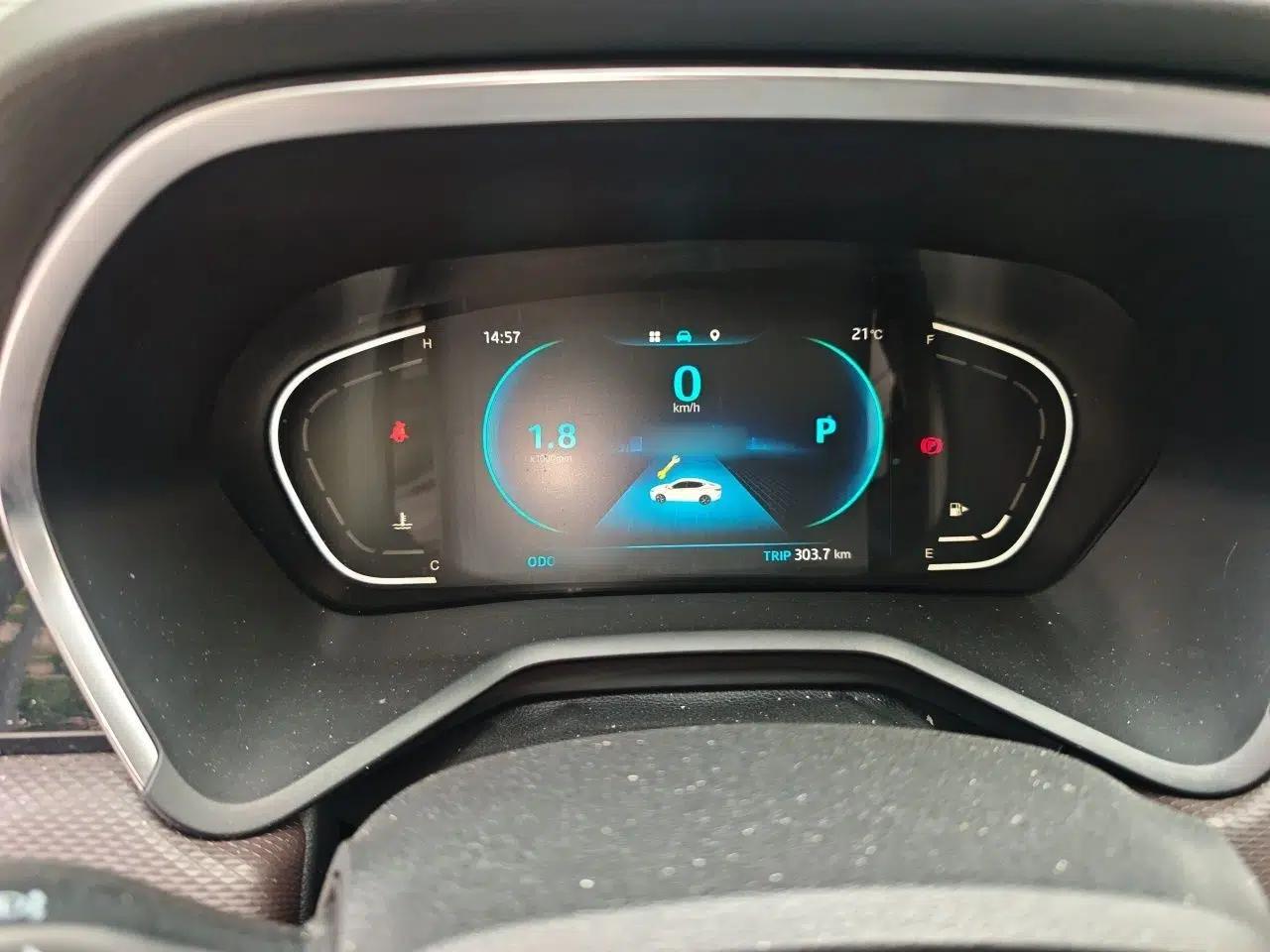 JAC Group J7 2020 1.5T CVT Superior Trim — миниатюра 10