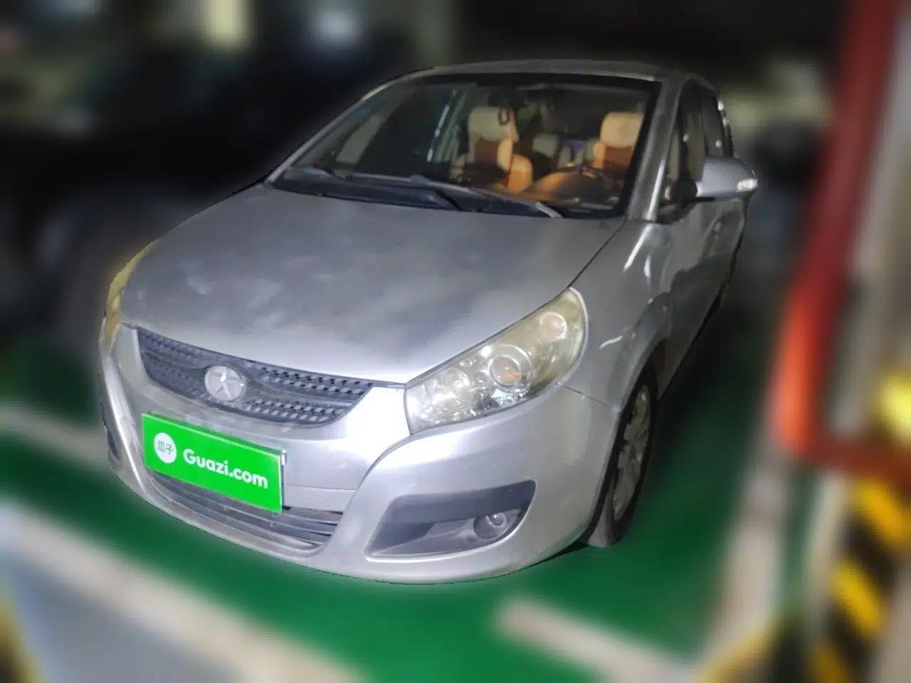 JAC Group Refine M2 2012 1.8L MT Elite Sporty 7-Seater — миниатюра 1