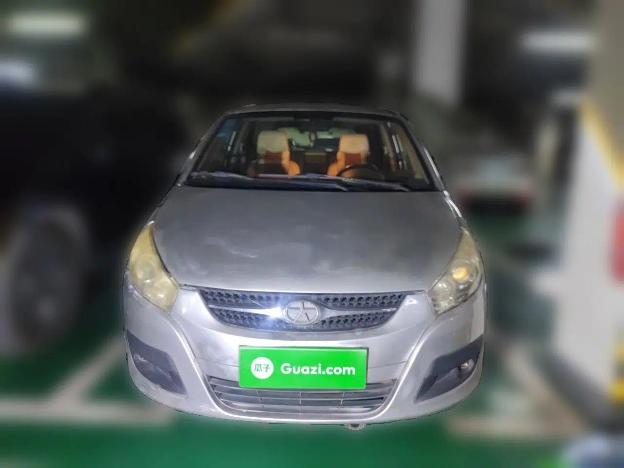 JAC Group Refine M2 2012 1.8L MT Elite Sporty 7-Seater — миниатюра 2