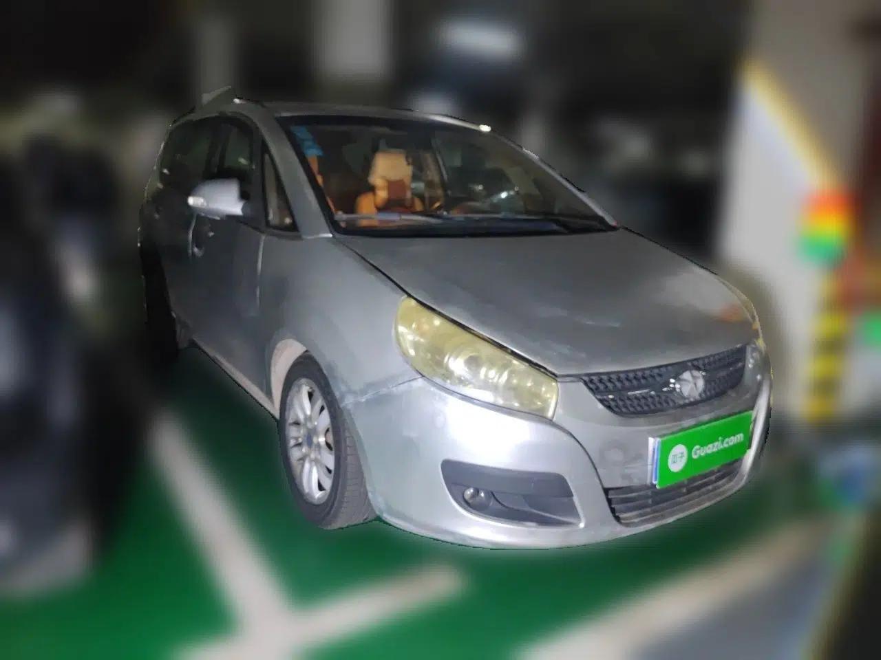 JAC Group Refine M2 2012 1.8L MT Elite Sporty 7-Seater — миниатюра 3