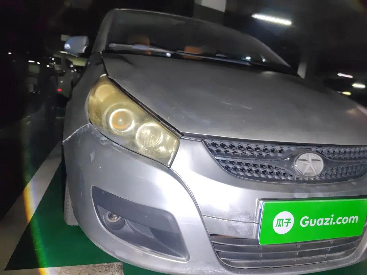 JAC Group Refine M2 2012 1.8L MT Elite Sporty 7-Seater — миниатюра 7