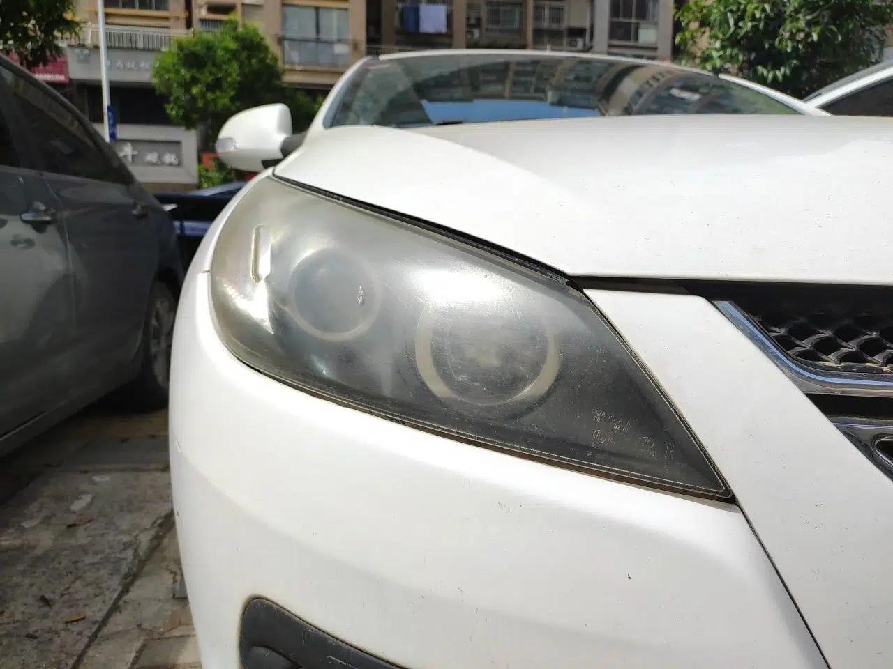 JAC Group Heyue 2012 1.5L Manual Luxury Sport Edition — миниатюра 7