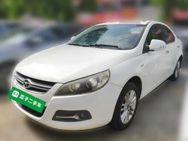 JAC Group Heyue 2012 1.5L Manual Luxury Sport Edition