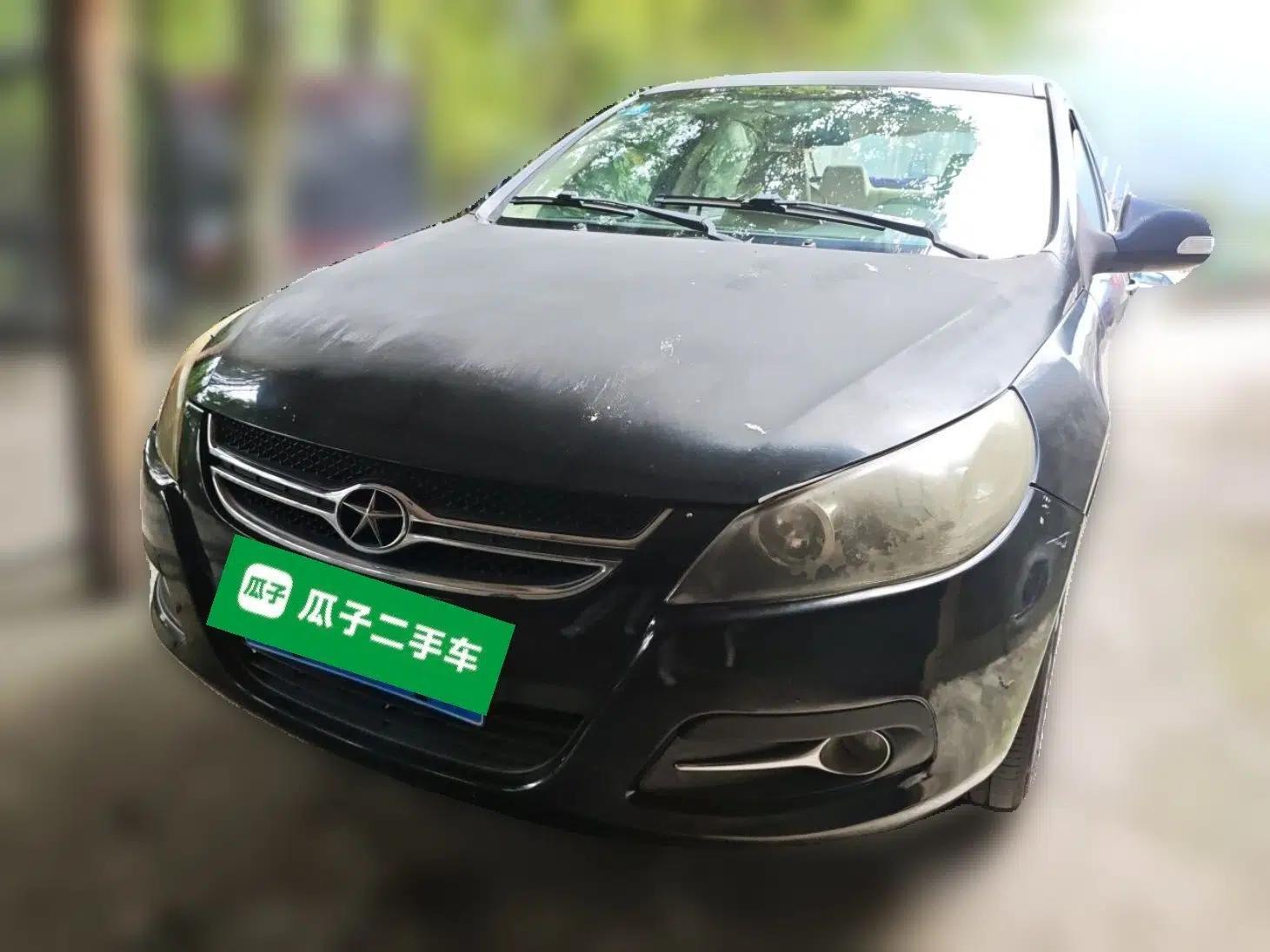 JAC Group Heyue 2012 1.5L Manual Business Zunyi Trim — миниатюра 1